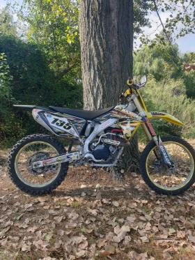  Suzuki Rmz