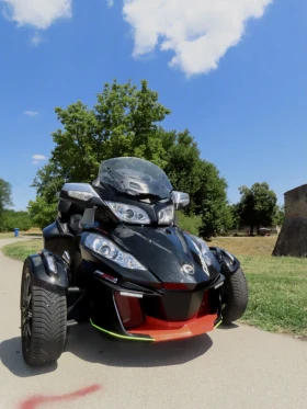 Can-Am Spyder ST | Mobile.bg    12