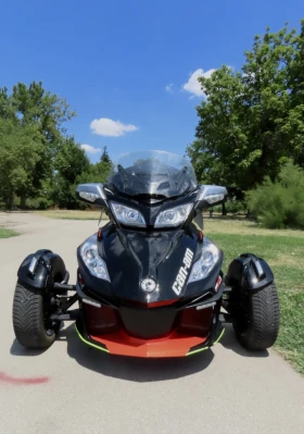 Can-Am Spyder ST | Mobile.bg    5