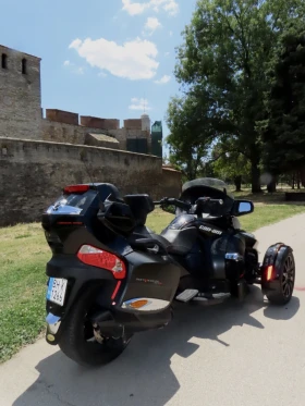 Can-Am Spyder ST | Mobile.bg    7