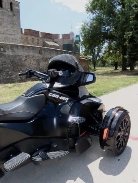 Can-Am Spyder ST | Mobile.bg    4