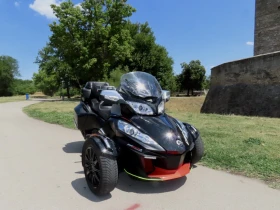  Can-Am Spyder
