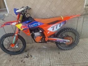 Обява за продажба на Ktm SX-F 450 ~11 000 лв. - изображение 1