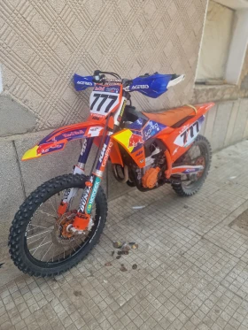 Обява за продажба на Ktm SX-F 450 ~11 000 лв. - изображение 1