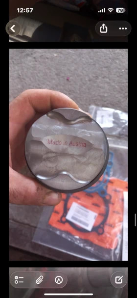 Ktm SX-F undefined | Auto.bg — изображение 8