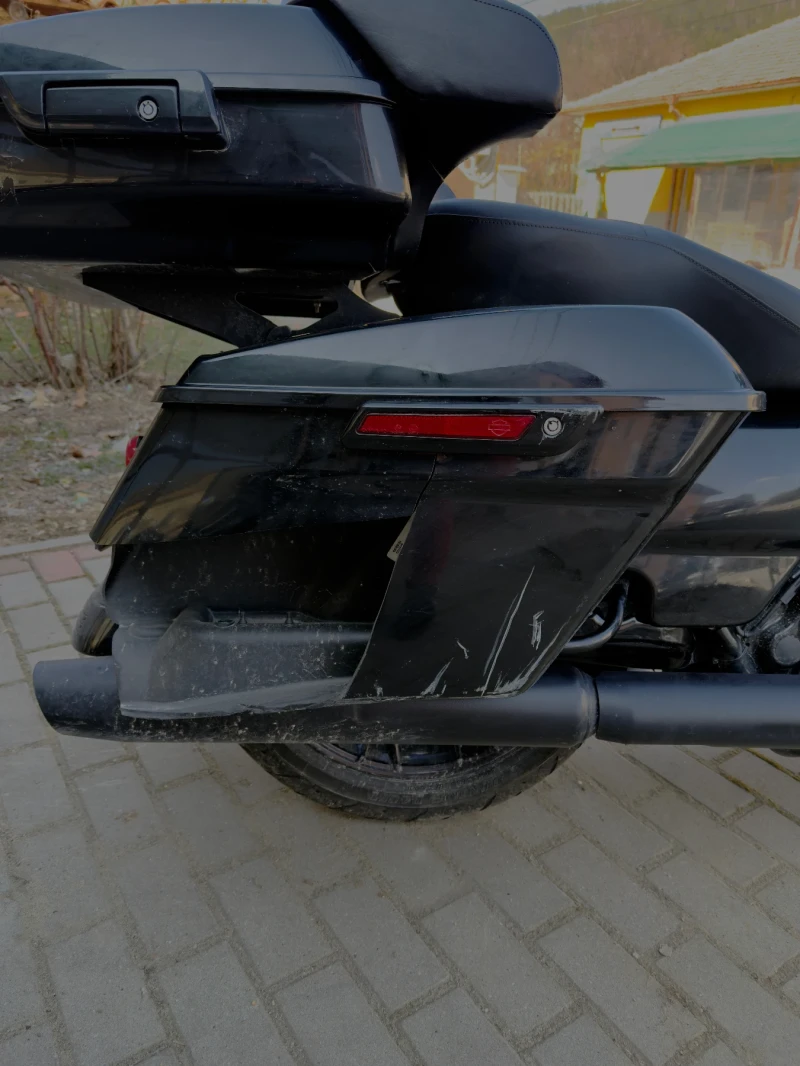 Harley-Davidson Touring FLTRXS, снимка 7 - Мотоциклети и мототехника - 52639090