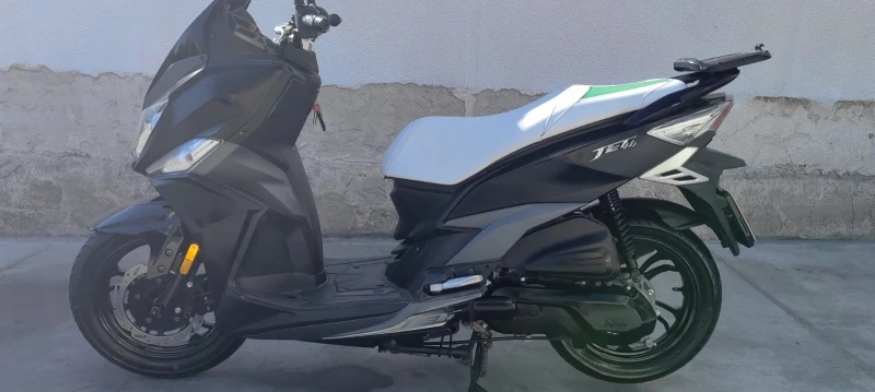 Sym Jet GET 14, снимка 6 - Мотоциклети и мототехника - 52527780