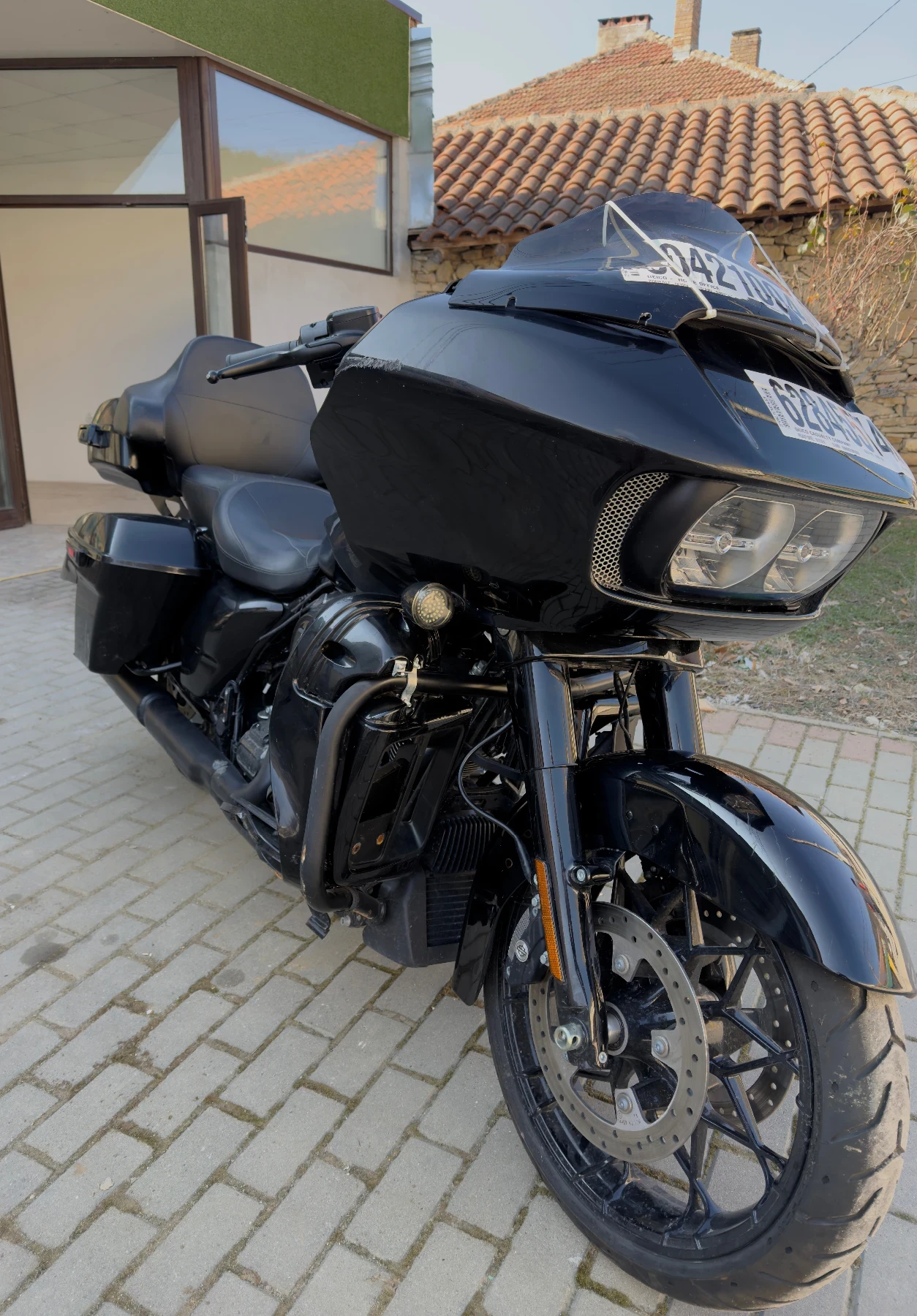 Harley-Davidson Touring FLTRXS - изображение 2