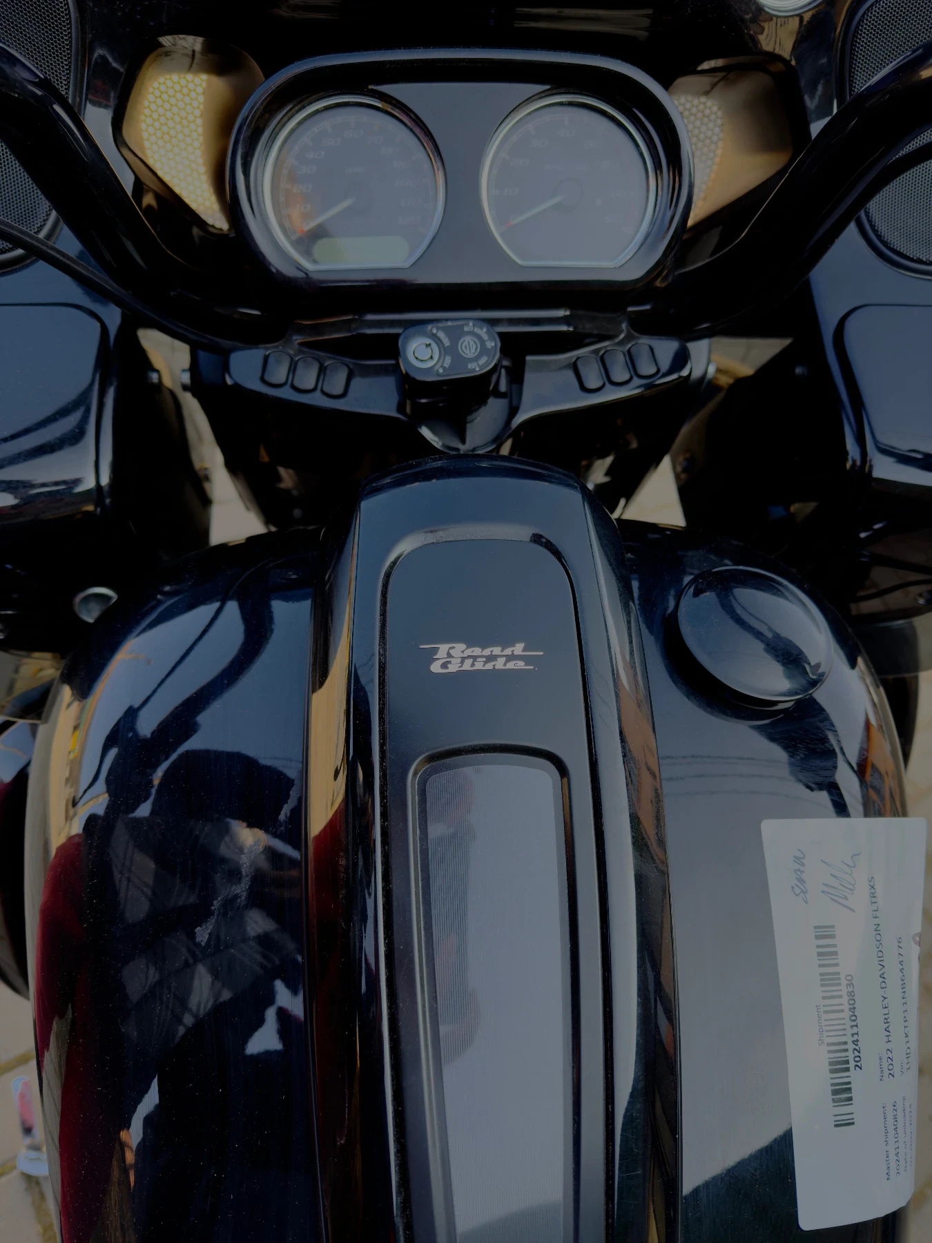 Harley-Davidson Touring FLTRXS | Mobile.bg   16