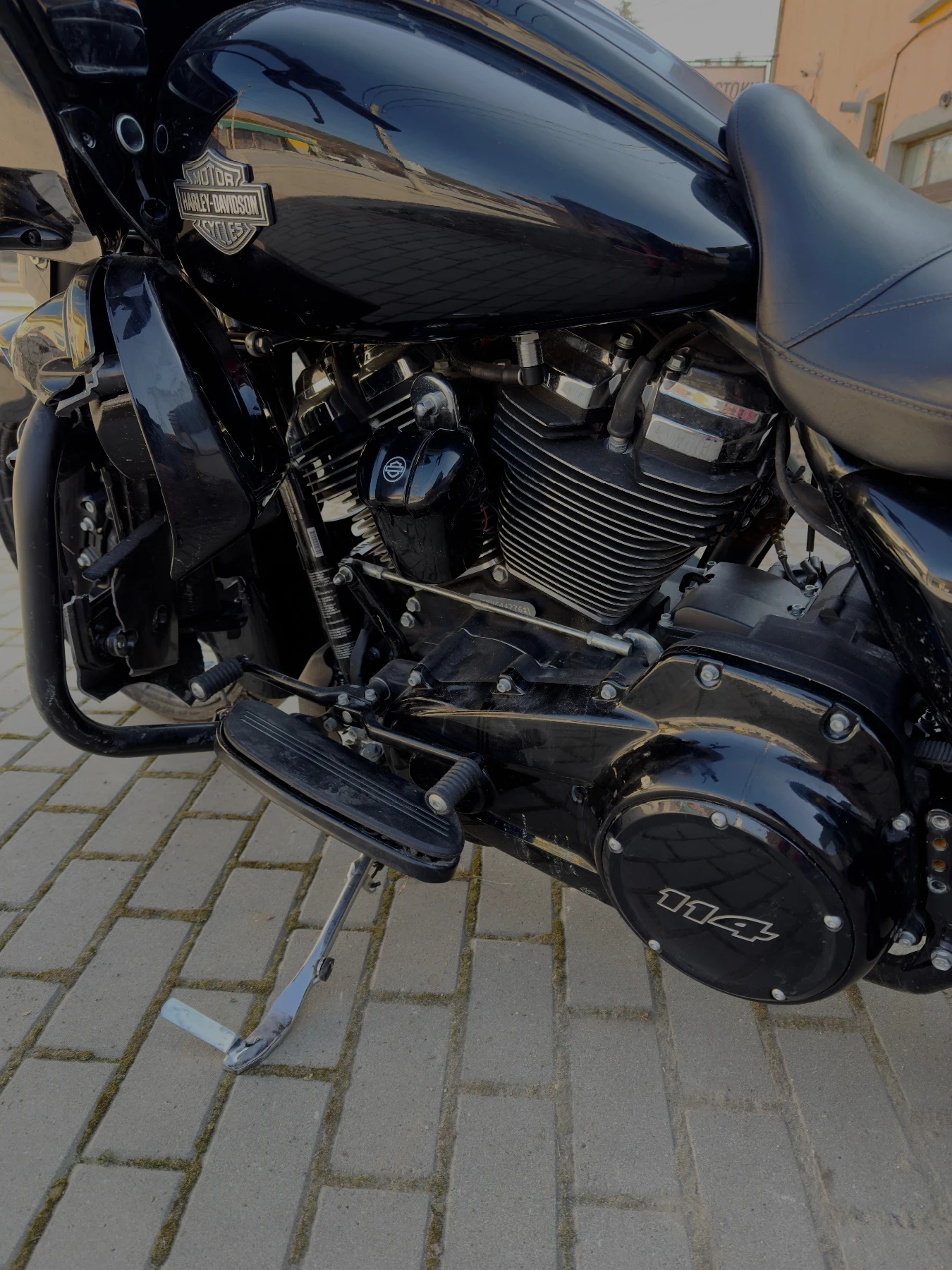 Harley-Davidson Touring FLTRXS | Mobile.bg   11