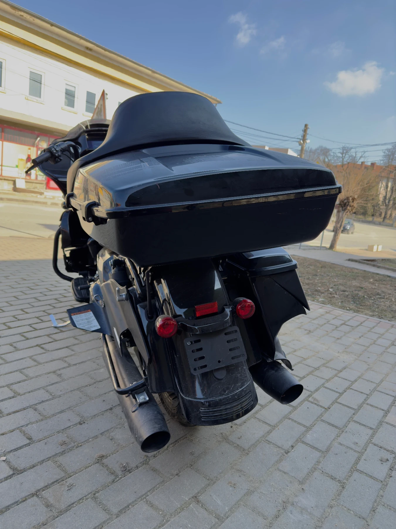 Harley-Davidson Touring FLTRXS | Mobile.bg   13