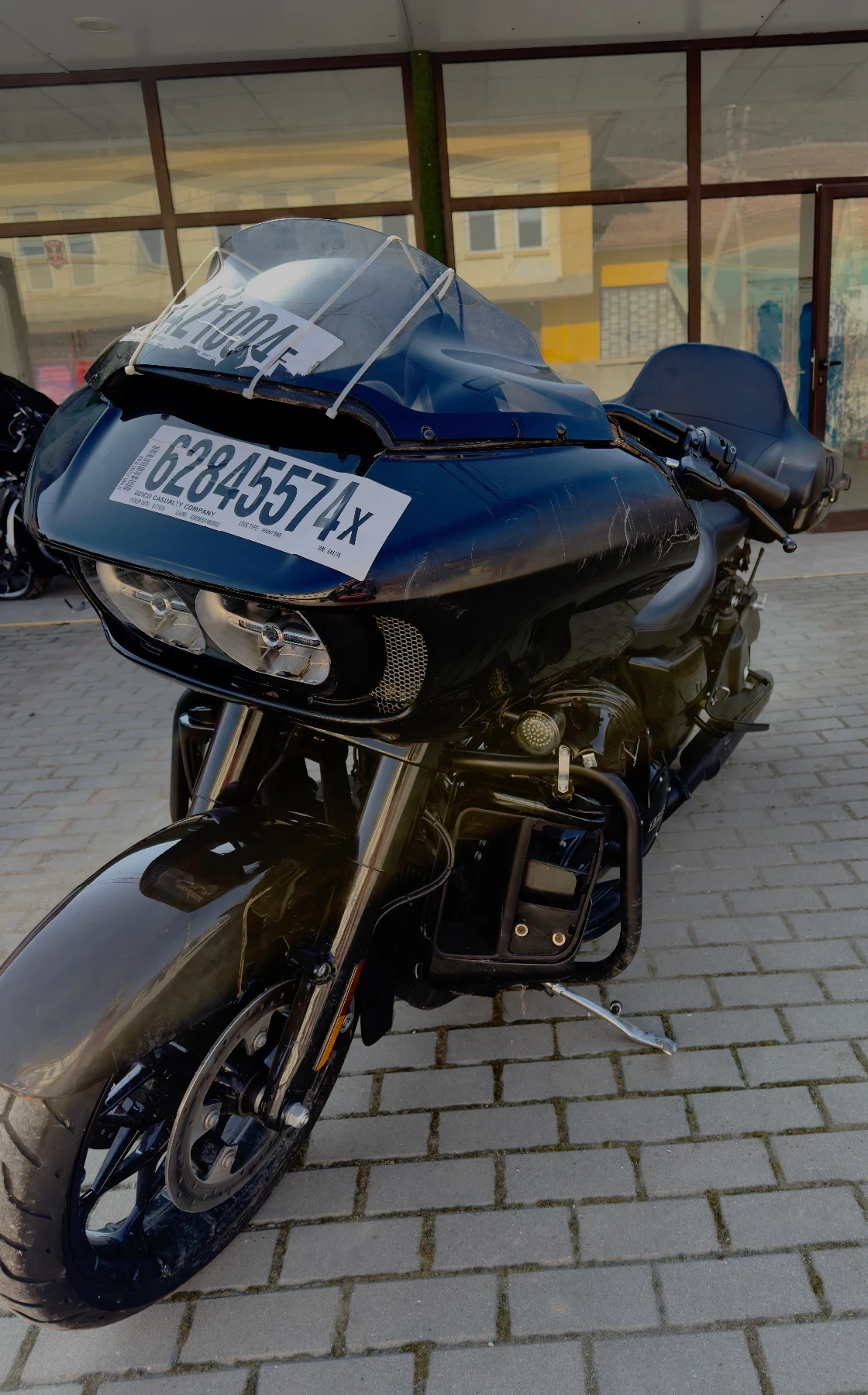 Harley-Davidson Touring FLTRXS - изображение 3