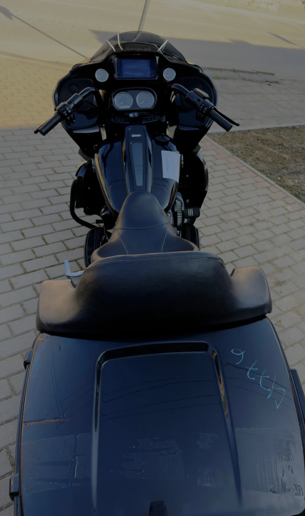 Harley-Davidson Touring FLTRXS - изображение 9