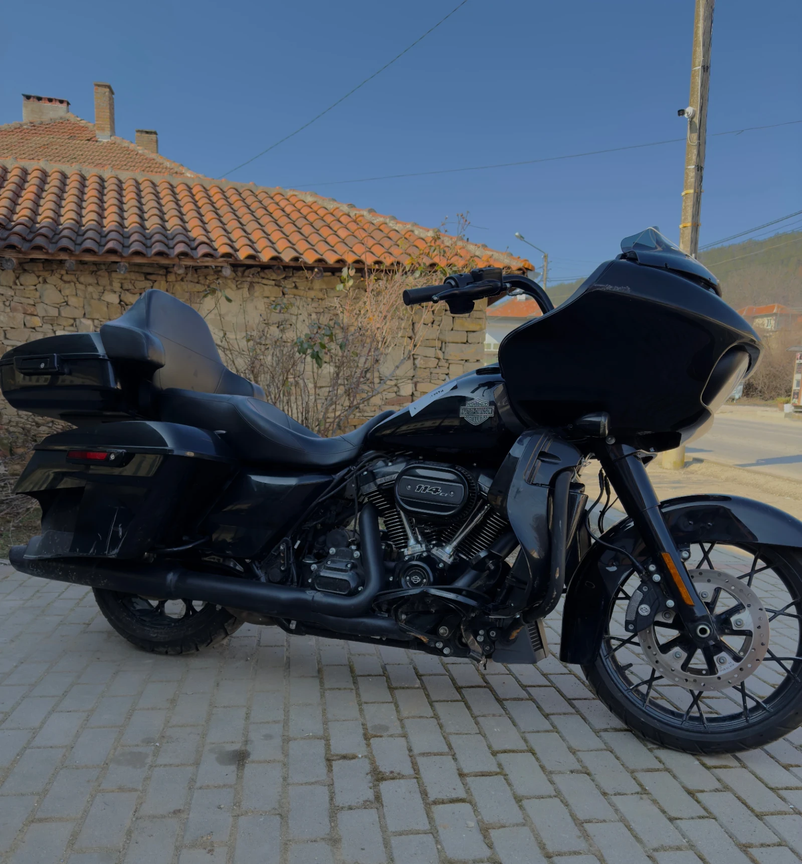 Harley-Davidson Touring FLTRXS - изображение 5