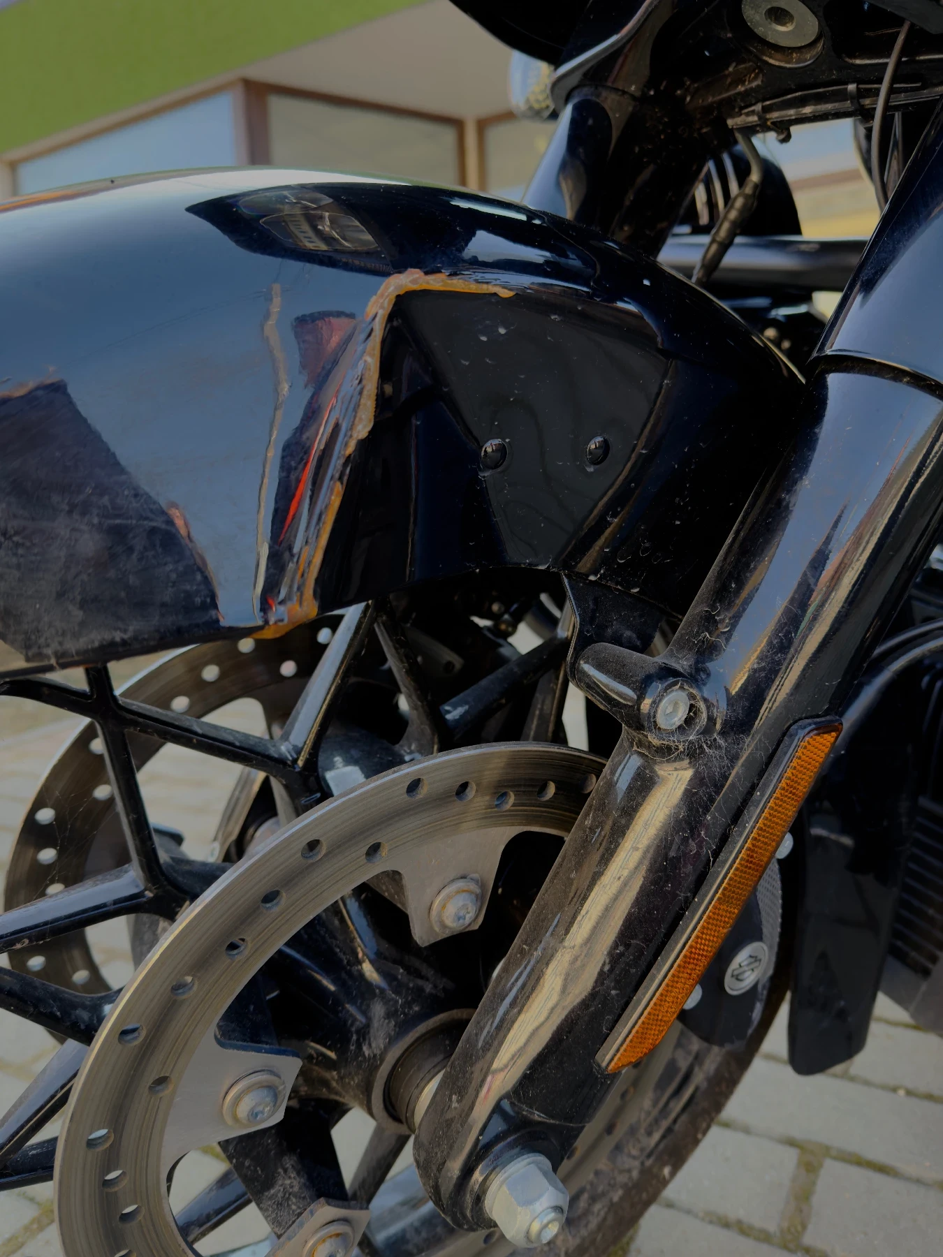 Harley-Davidson Touring FLTRXS | Mobile.bg   14