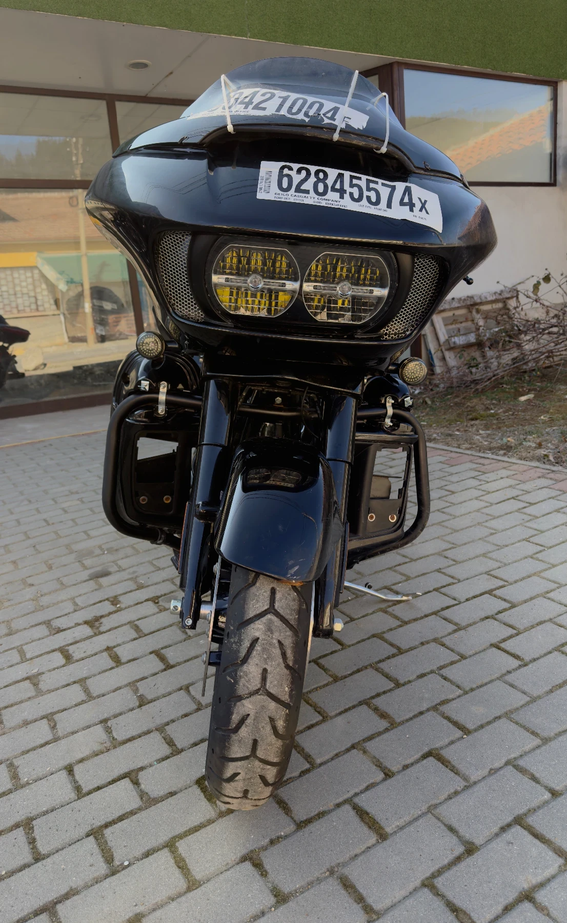 Harley-Davidson Touring FLTRXS | Mobile.bg   1