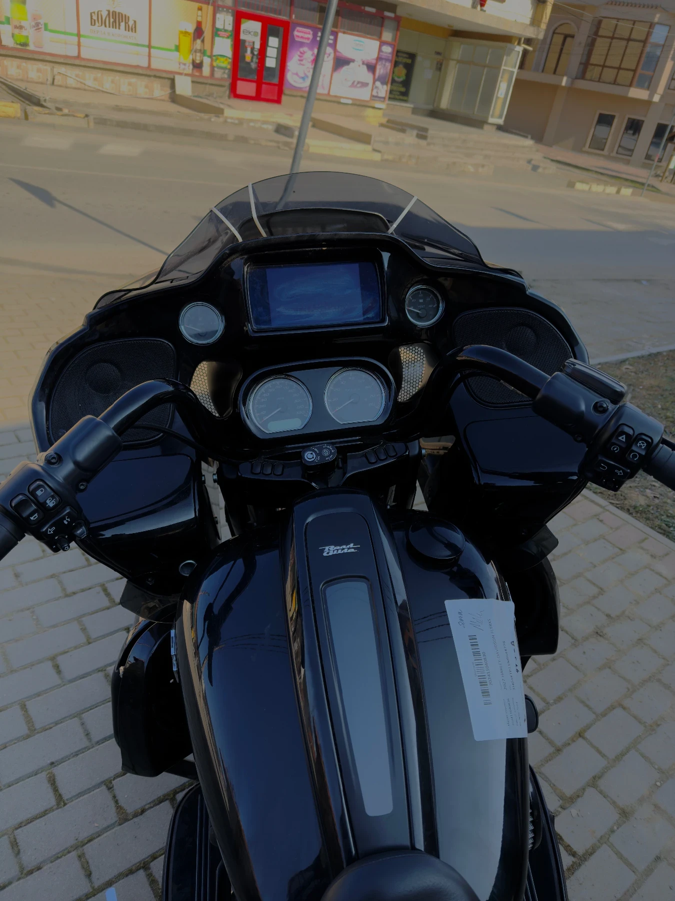 Harley-Davidson Touring FLTRXS - изображение 10