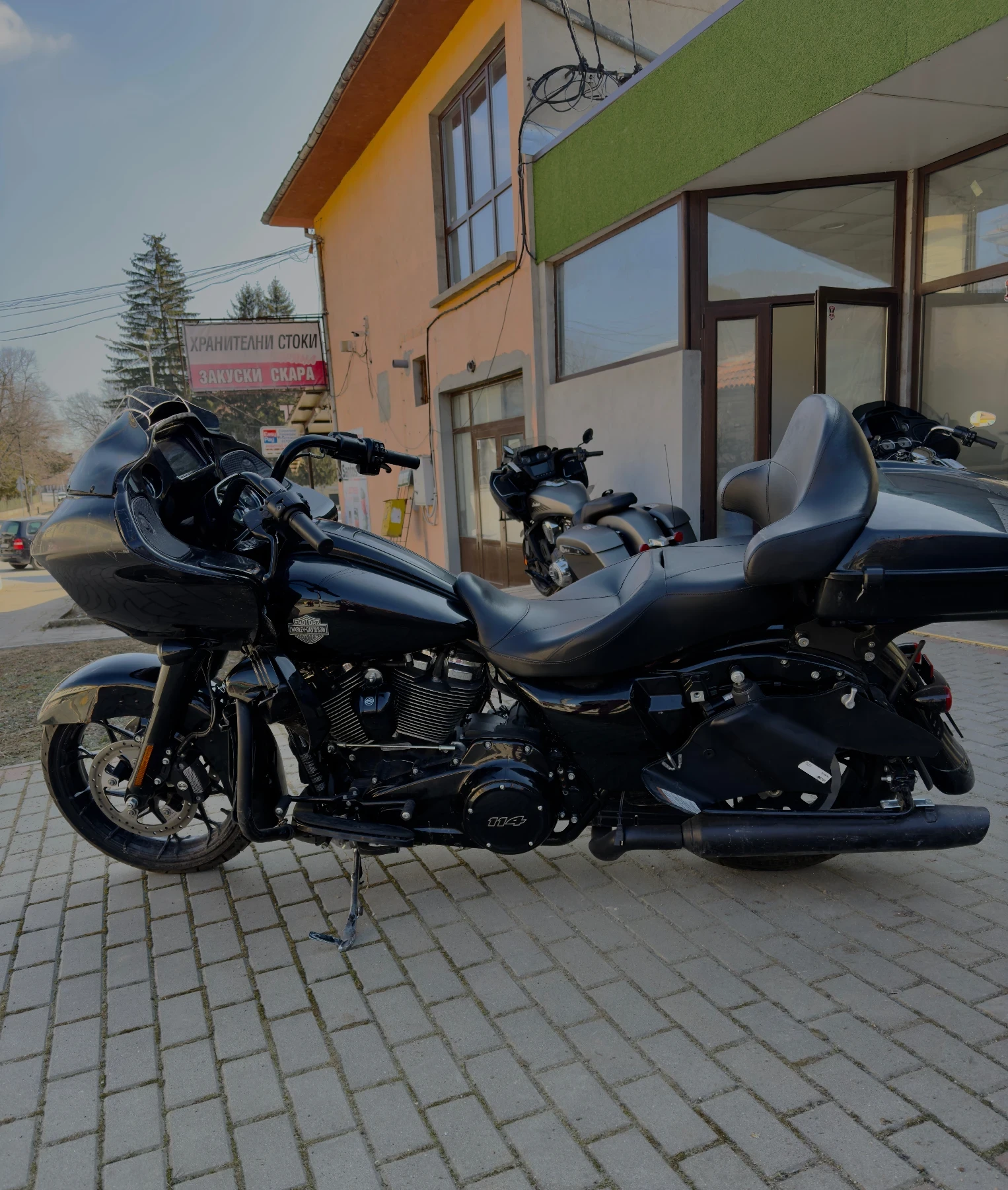 Harley-Davidson Touring FLTRXS - изображение 4