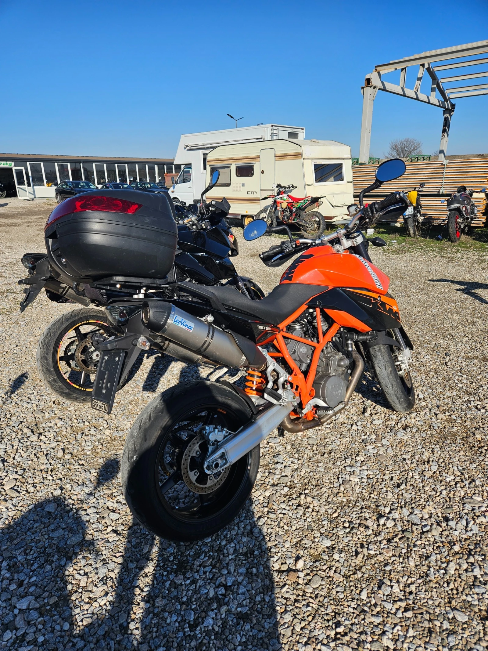 Ktm Adventure Лизинг Бартер - изображение 7