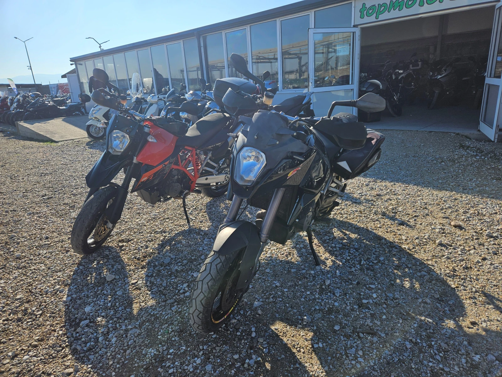 Ktm Adventure Лизинг Бартер - изображение 2