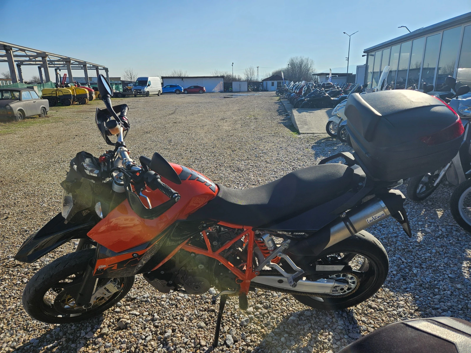 Ktm Adventure Лизинг Бартер - изображение 10