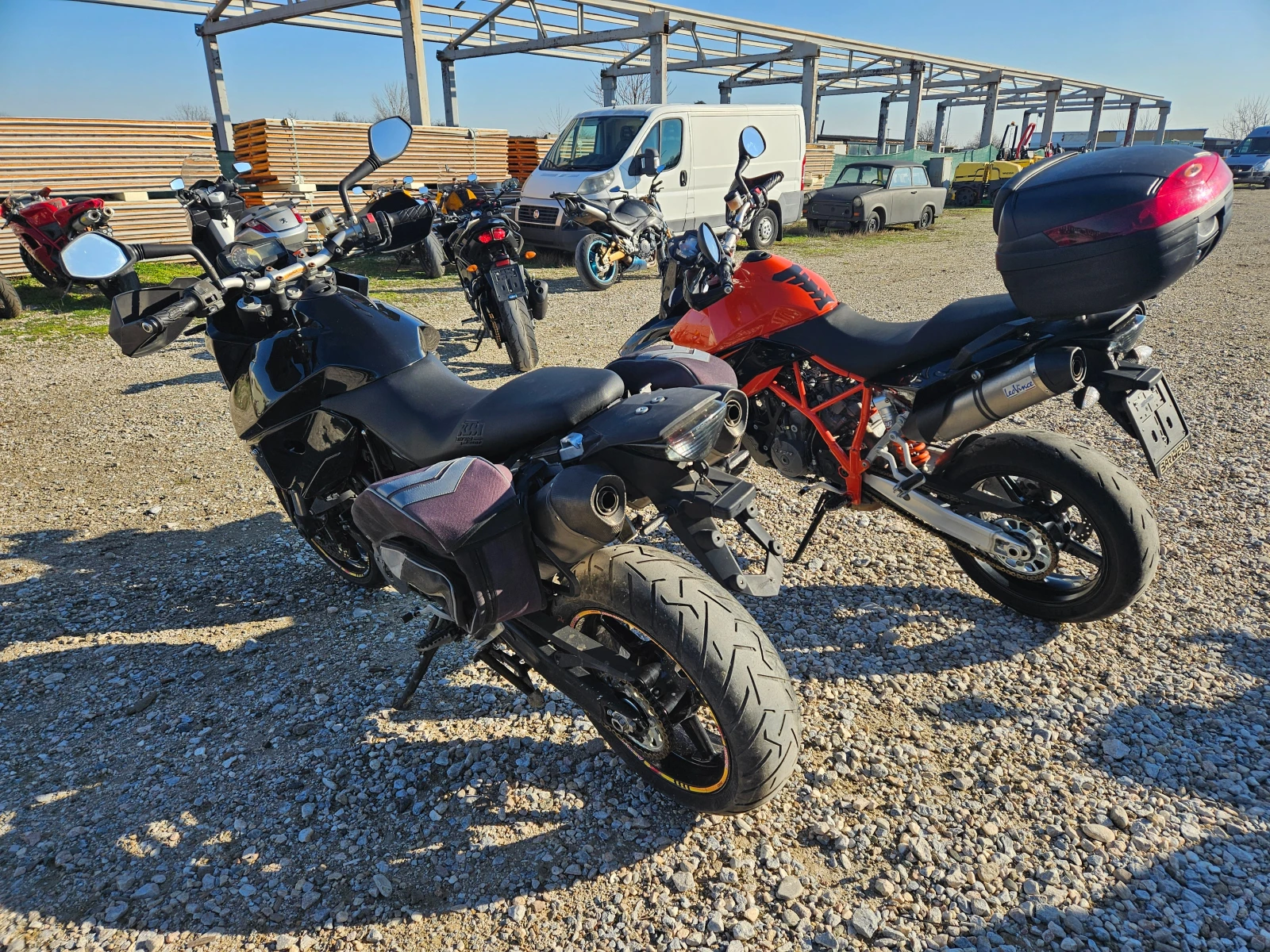 Ktm Adventure Лизинг Бартер - изображение 3