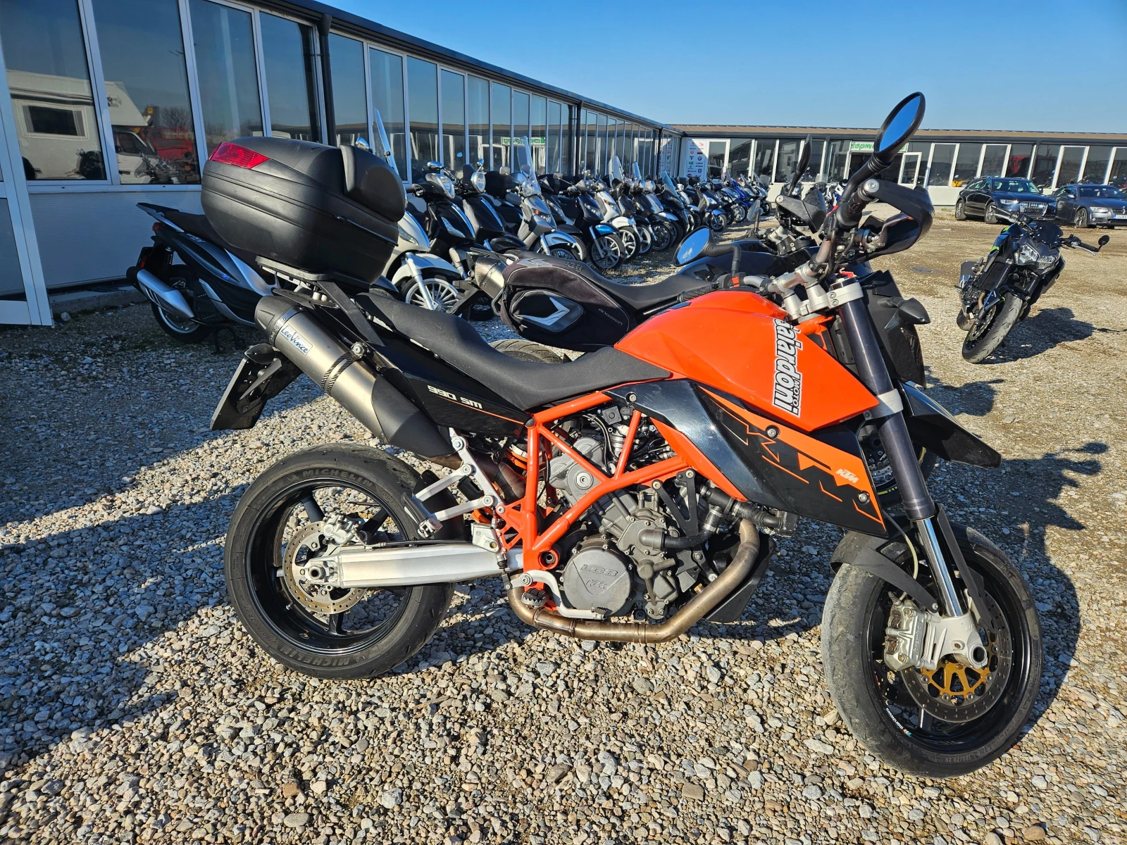 Ktm Adventure Лизинг Бартер - изображение 6