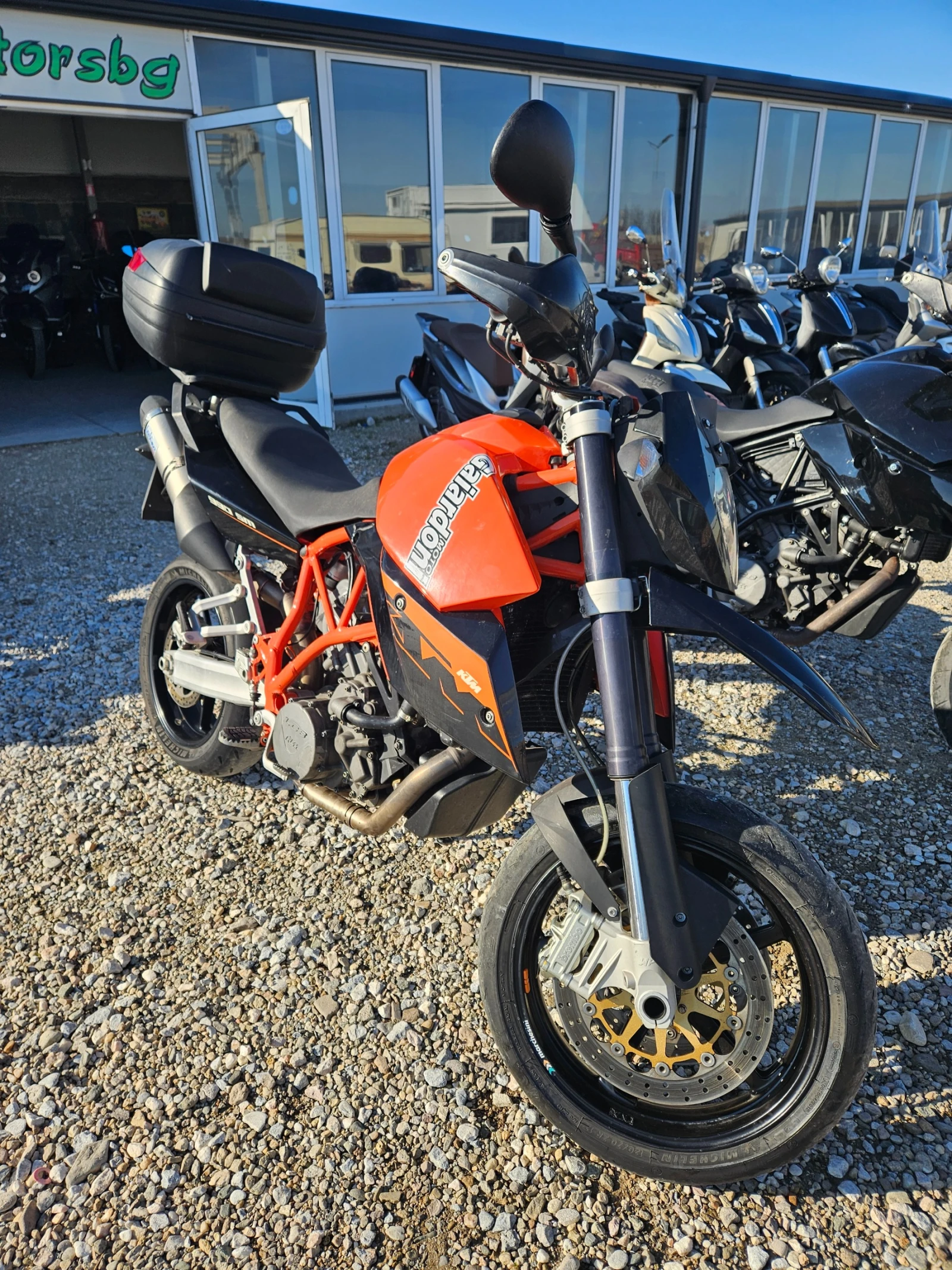 Ktm Adventure Лизинг Бартер - изображение 5