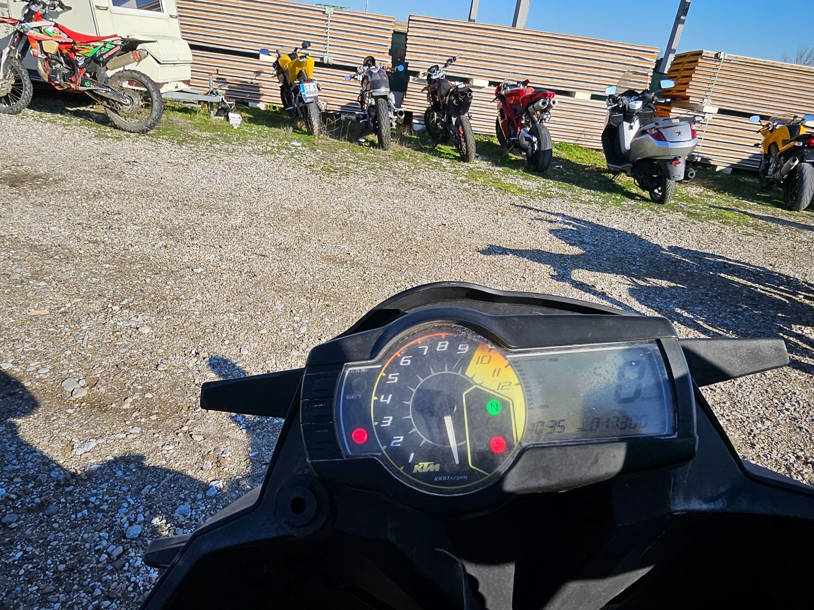 Ktm Adventure ������ ������ | Mobile.bg � ����������� 17