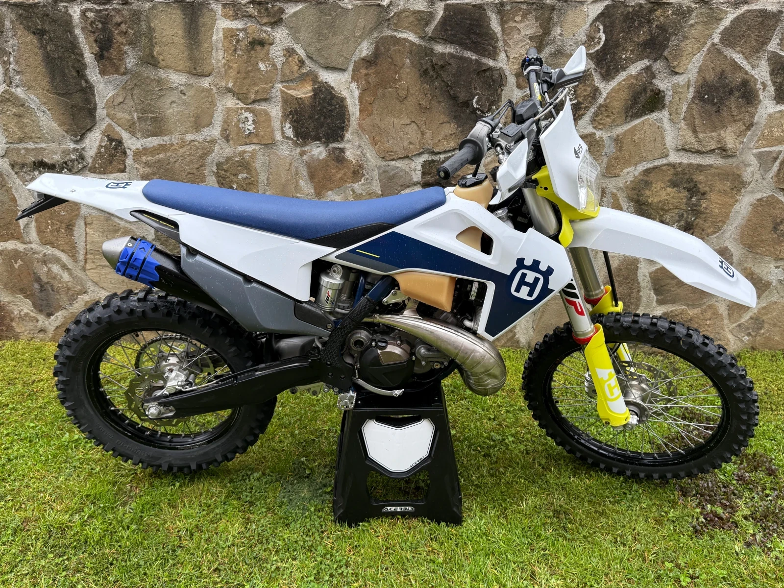 Husqvarna TE 300 - изображение 2