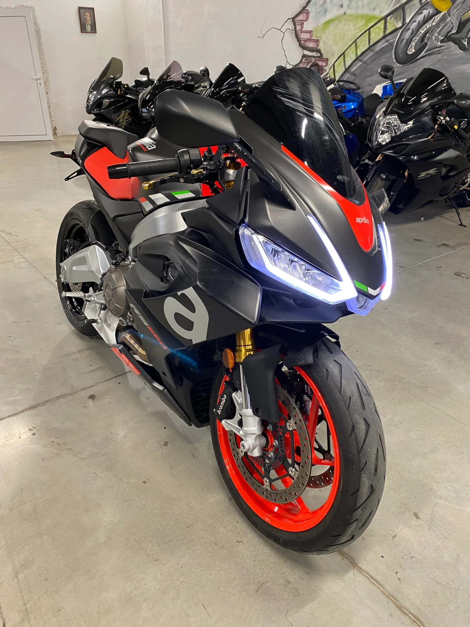 Aprilia Rs 660 RS 35 kw | Mobile.bg   1