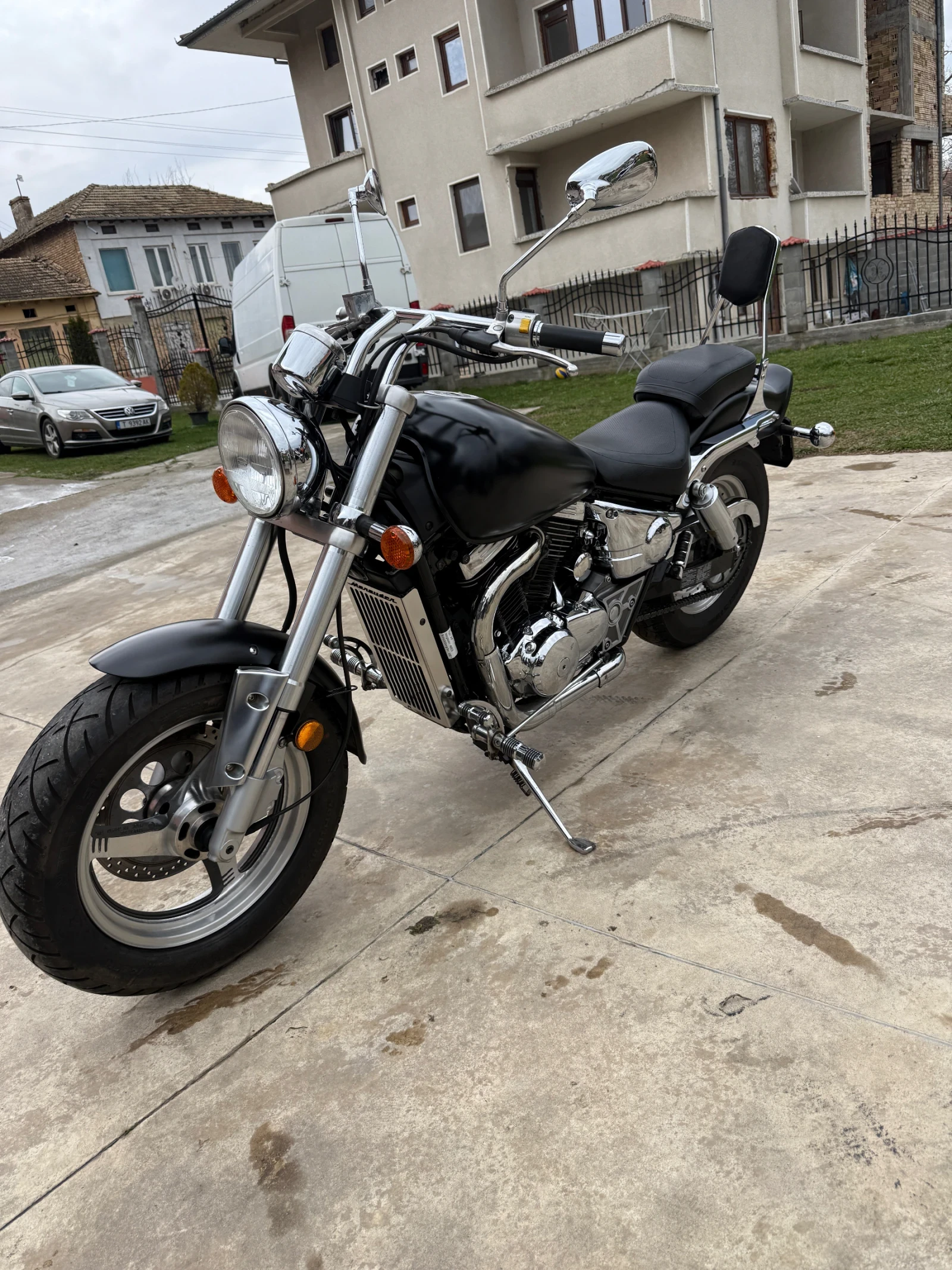 Suzuki Marauder 805, снимка 10 - Мотоциклети и мототехника - 53964884