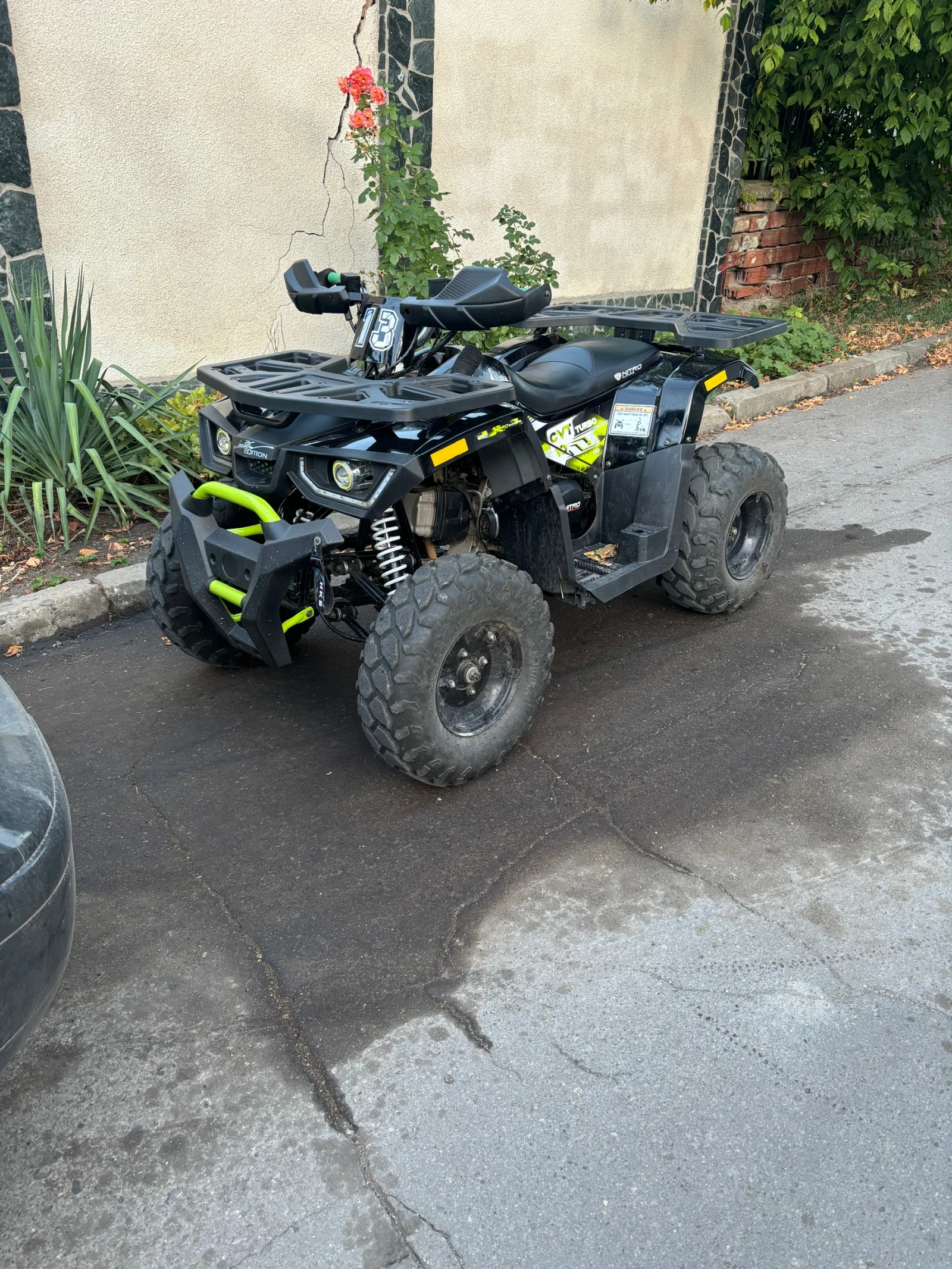 Поръчкови Други, снимка 2 - Мотоциклети и мототехника - 54069501