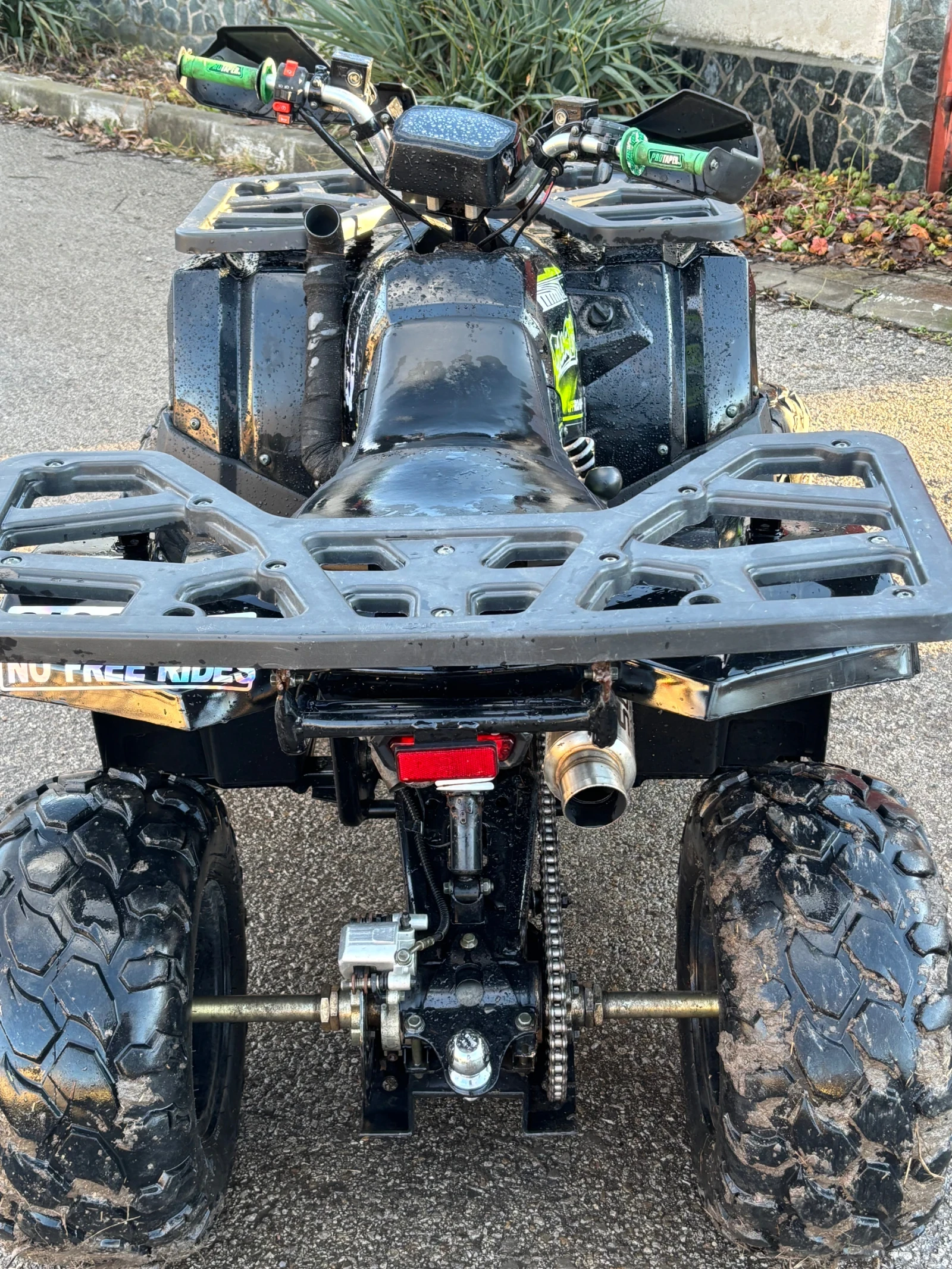 Поръчкови Други, снимка 4 - Мотоциклети и мототехника - 54069501