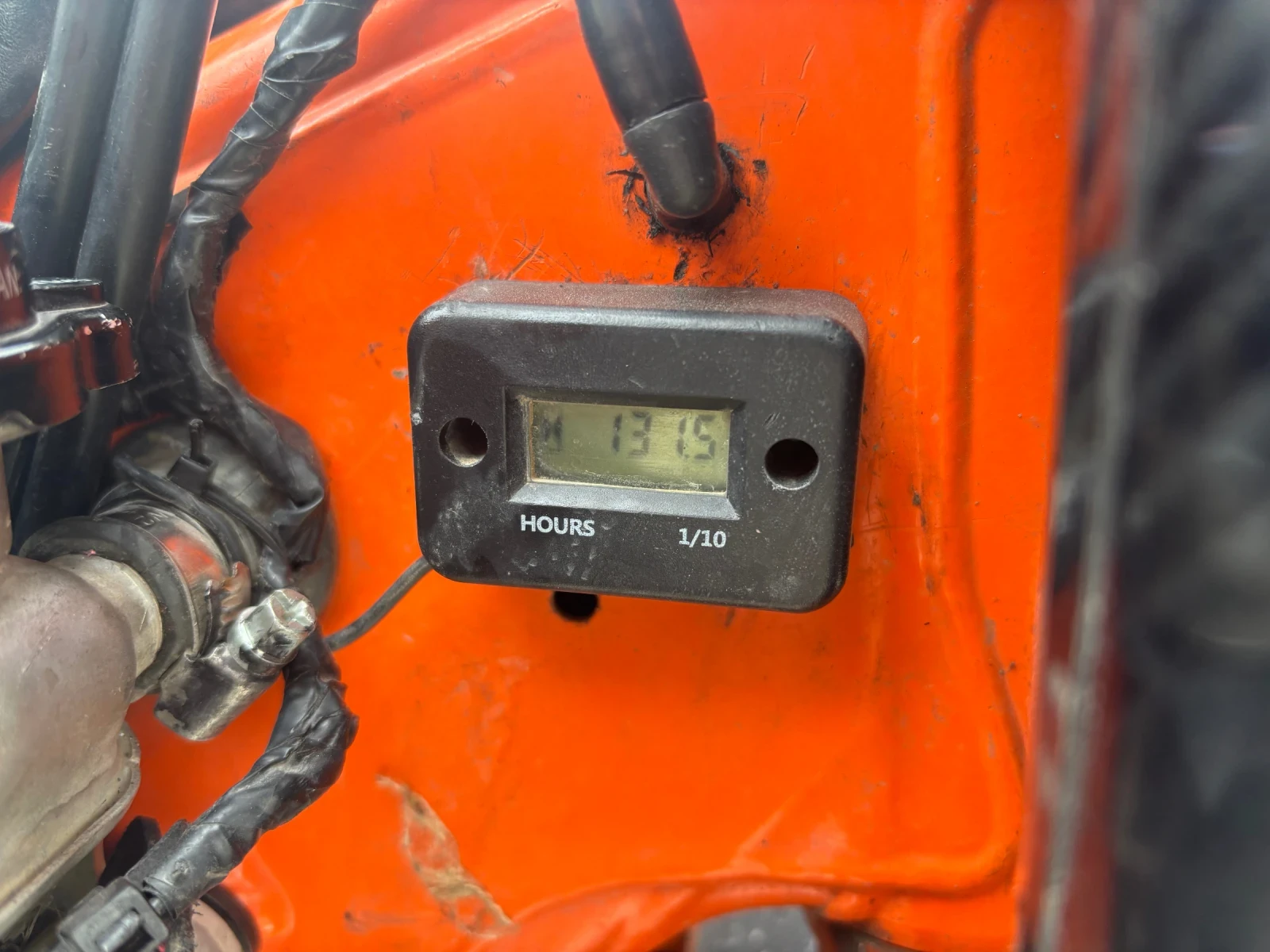 Ktm SX-F, снимка 2 - Мотоциклети и мототехника - 54069501