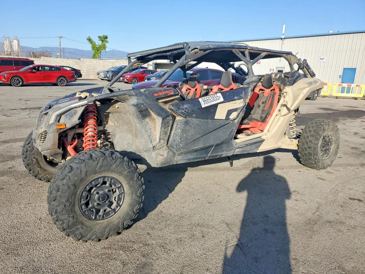 Can-Am Maverick X3 2022 CAN-AM MAVERICK X3 UTILITY VEHICLE | Mobile.bg � ����������� 2