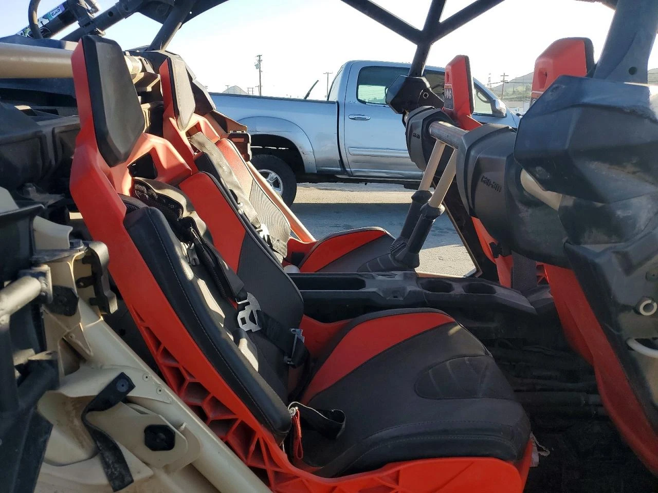 Can-Am Maverick X3 2022 CAN-AM MAVERICK X3 UTILITY VEHICLE | Mobile.bg � ����������� 8