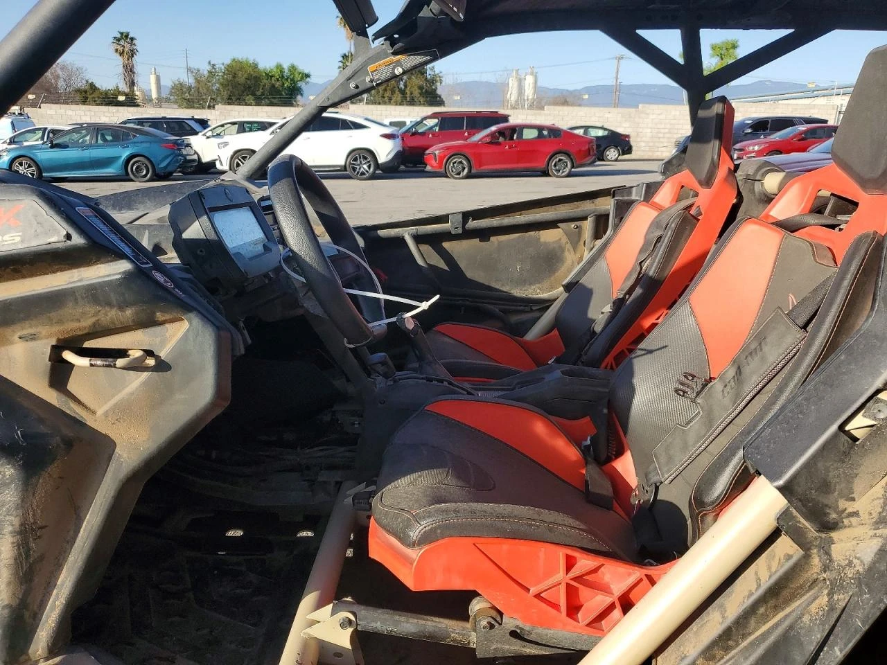 Can-Am Maverick X3 2022 CAN-AM MAVERICK X3 UTILITY VEHICLE | Mobile.bg � ����������� 7