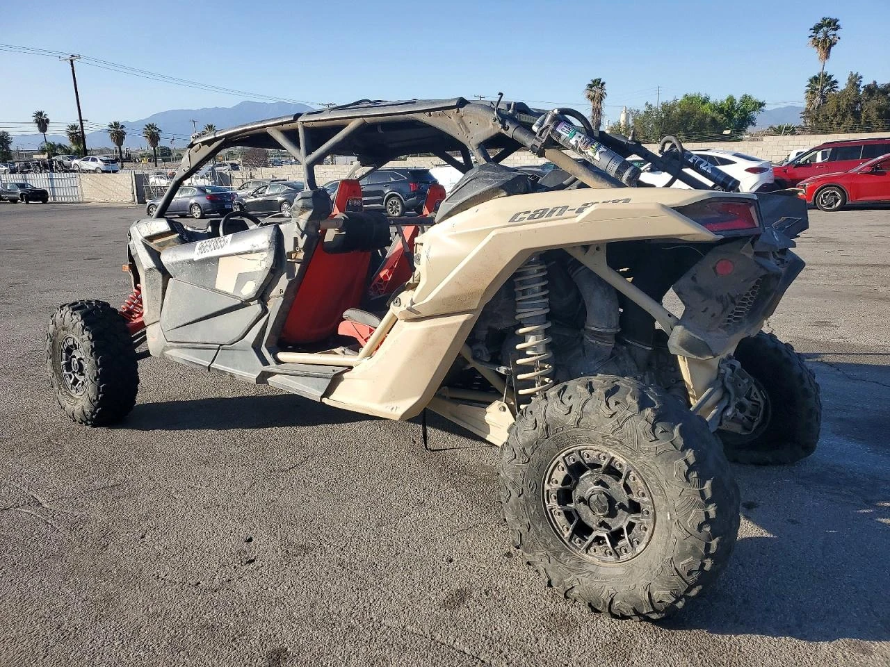 Can-Am Maverick X3 2022 CAN-AM MAVERICK X3 UTILITY VEHICLE | Mobile.bg � ����������� 4