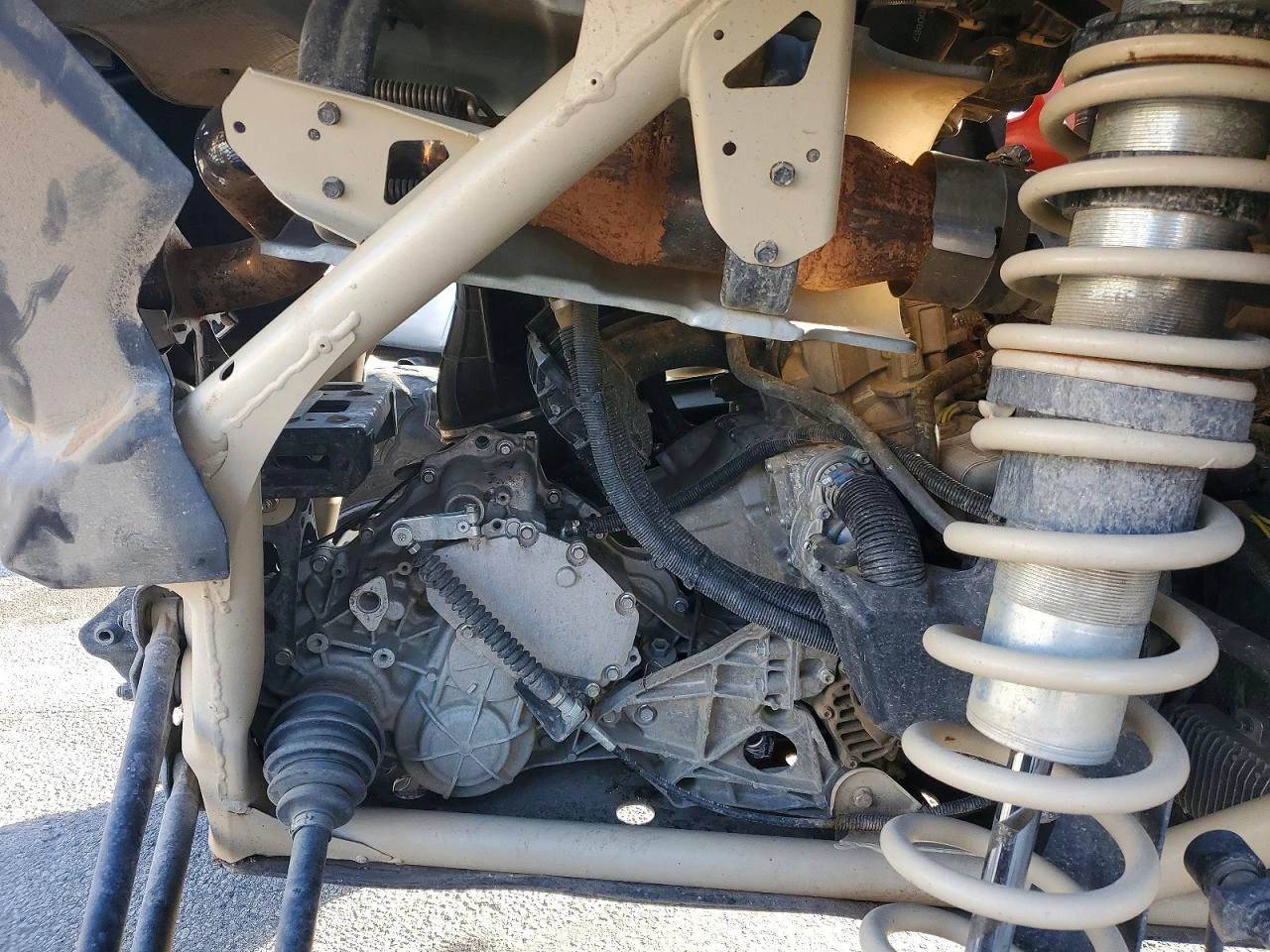 Can-Am Maverick X3 2022 CAN-AM MAVERICK X3 UTILITY VEHICLE | Mobile.bg � ����������� 5