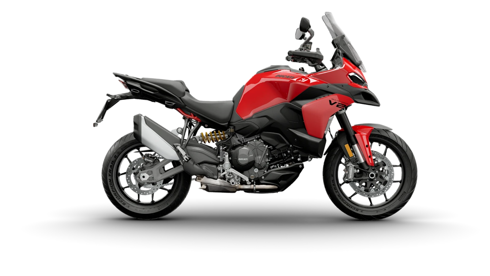 Ducati Multistrada V2 S - ТЕСТОВИ