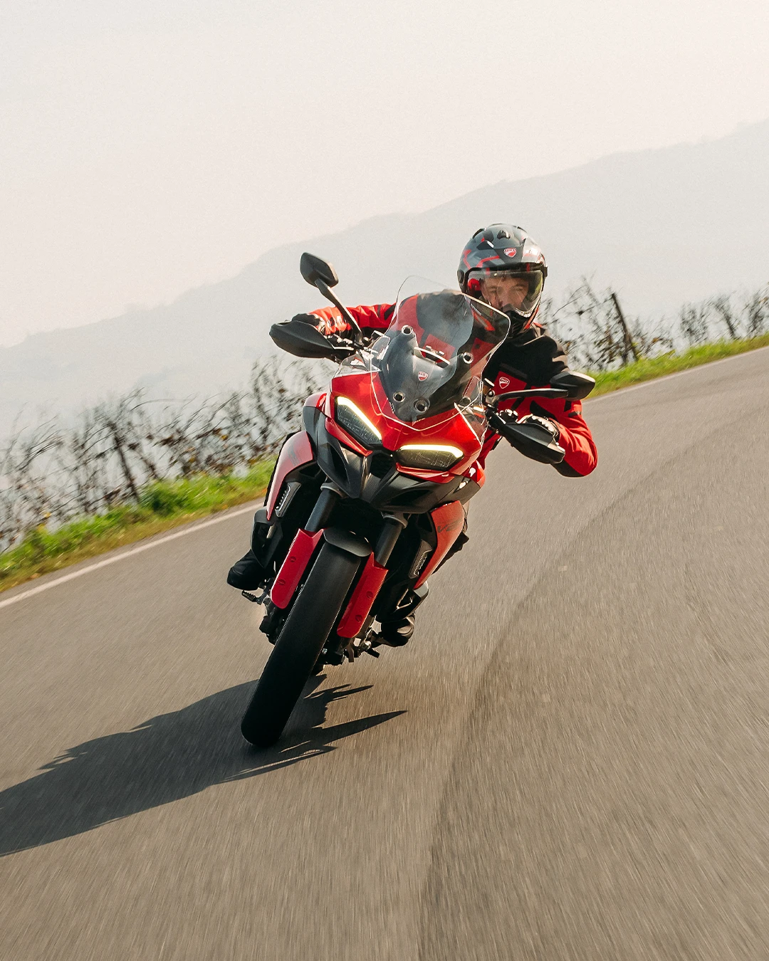 Ducati Multistrada V2 S - ТЕСТОВИ, снимка 3 - Мотоциклети и мототехника - 56700178