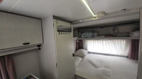 Каравана Burstner Holidey, снимка 6