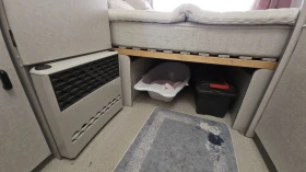 Каравана Burstner Holidey, снимка 8