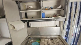 Каравана Burstner Holidey, снимка 11