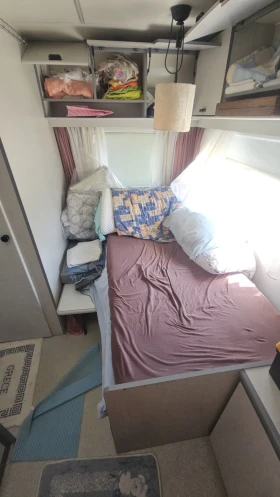 Каравана Burstner Holidey, снимка 15