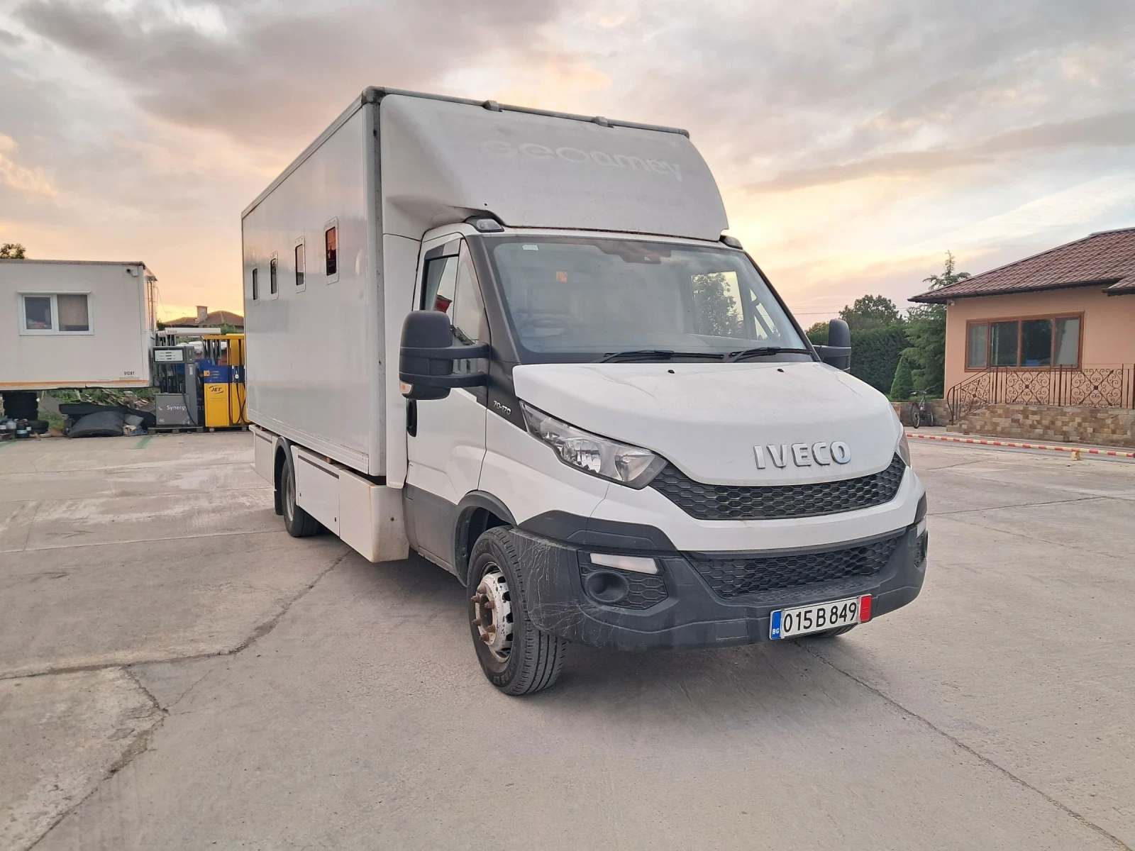 Кемпер Coachmen Iveco - изображение 2