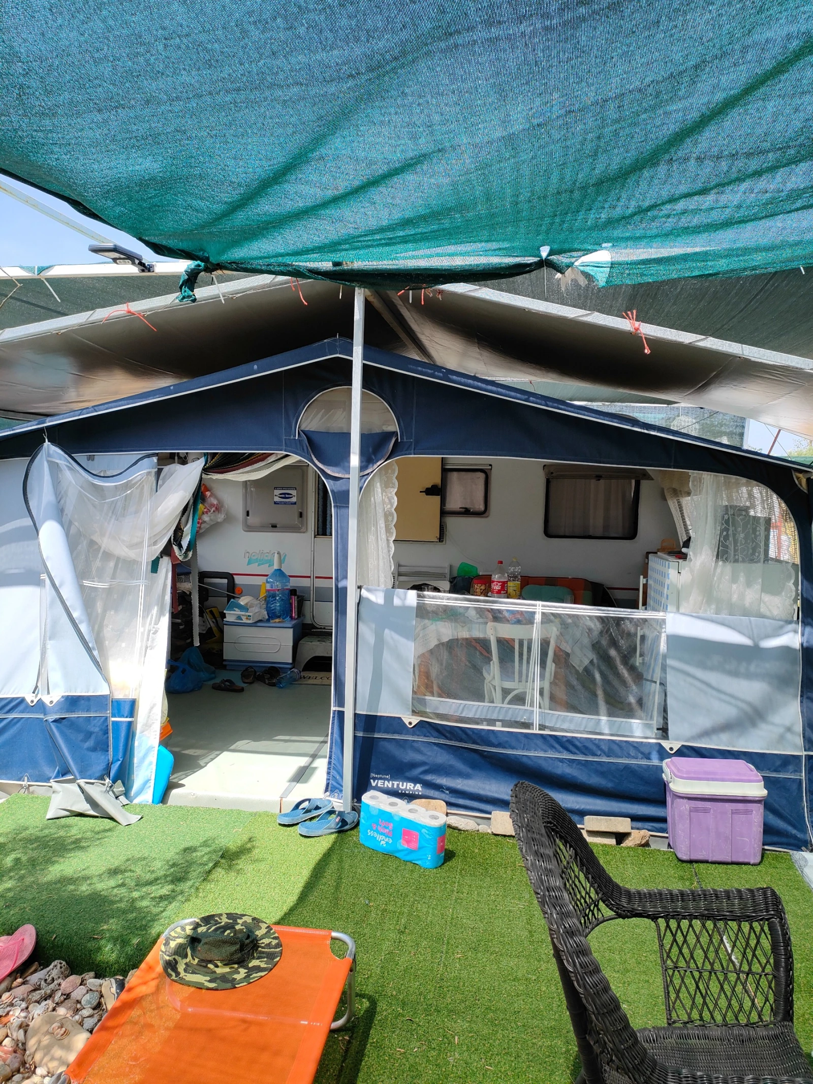 �������� Burstner Holidey | Mobile.bg � ����������� 17