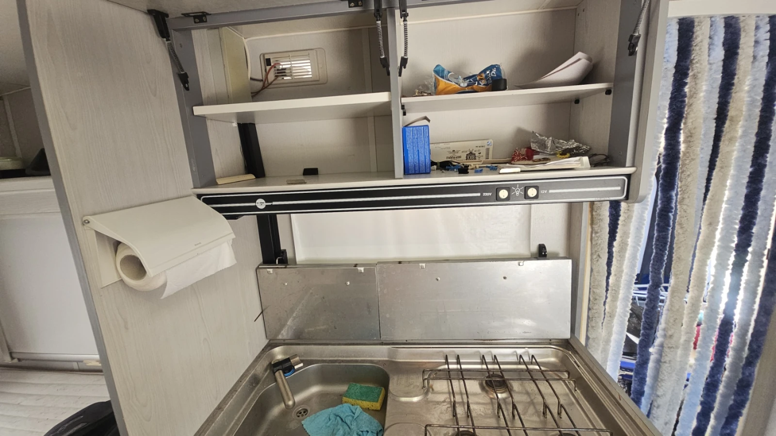  Burstner Holidey | Mobile.bg   11