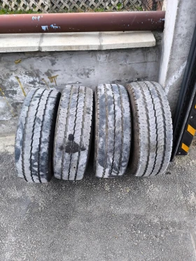 Гуми с джанти Continental 215/70R15, снимка 5